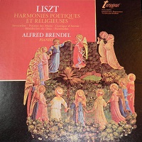 Turnabout : Brendel - Liszt Works