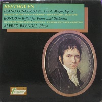 Turnabout : Brendel - Beethoven Concerto No. 1