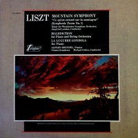 Turnabout : Brendel - Liszt Malediction, La Lugubre Gondola No. 2