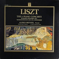 Turnabout : Brendel - Liszt Concertos