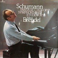 Vanguard : Brendel - Schumann Fantasy, Symphonic Etudes