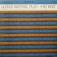 Vanguard : Brendel - Schubert Sonatas, Dances