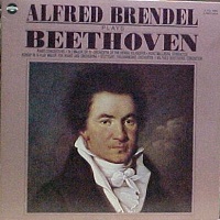 Vox : Brendel - Beethoven Concerto No. 1, Rondo, Concerto No. 5