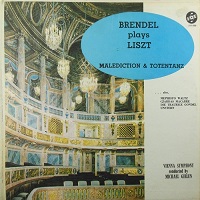 Vox : Brendel - Liszt Totentanz, Malediction