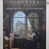Vox : Brendel, Crochet - Schubert Fantasie, Duo
