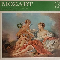 Vox : Brendel - Mozart Concertos 17 & 27