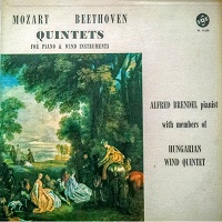 Vox : Brendel - Mozart, Beethoven