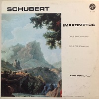 Vox : Brendel - Schubert Impromptus