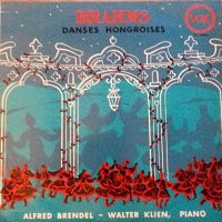 Vox : Brendel, Klein - Brahms Hungarian Dances