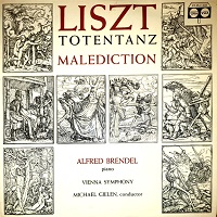 Vox : Brendel - Liszt Totentanz, Malediction