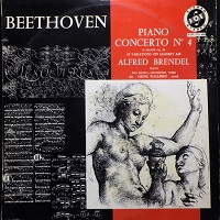 Vox : Brendel - Beethoven Concerto No. 4, Salieri Variations
