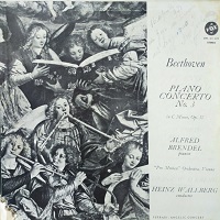 Vox : Brendel - Beethoven Concerto No. 3