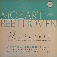 Vox : Brendel - Mozart, Beethoven