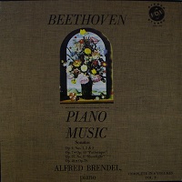 Vox : Brendel - Beethoven Works Volume 05