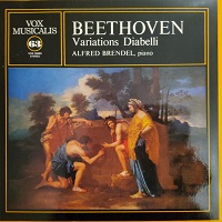 Turnabout : Brendel - Beethoven Diabelli Variations