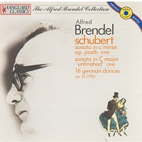 Vanguard : Brendel - Schubert Sonata No. 15 & 19