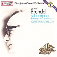 Vanguard Classics : Brendel - Schumann Fantasy, Symphonic Etudes