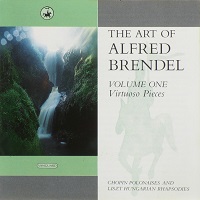 Vanguard Classics : Brendel - Chopin, Liszt
