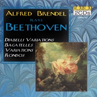 Vox : Brendel - Beethoven Variations