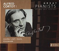 Great Pianists of the 20th Century : Cortot - Volume 20