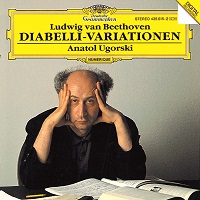 Deutsche Grammophon : Ugorski - Beethoven Diabelli Variations