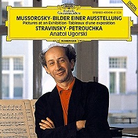 Deutsche Grammophon : Ugorski - Mussorgsky, Stravinsky