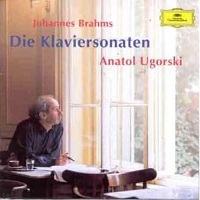 Deutsche Grammophon : Ugorski - Brahms Sonatas, Handel Variations