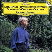Deutsche Grammophon Japan : Ugorski - Schumann, Schubert