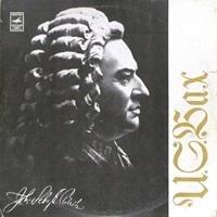 Melodiya : Ugorski - Bach Violin Sonatas