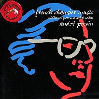 BMG Victor Red Seal : Previn - French Works