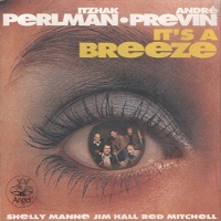 EMI : Previn - Previn It's A Breeze