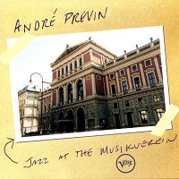 Verve : Previn - Jazz at the Musikverein