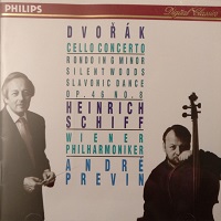 Philips : Dvorak - Piano Works