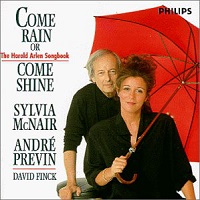 Philips : Previn - Arlen Songbook