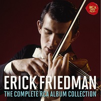 Sony Classical : Friedman - The Complete RCA Album Collection	