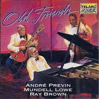Telarc : Previn - Old Friends