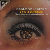 Angel : Previn - Previn It's A Breeze