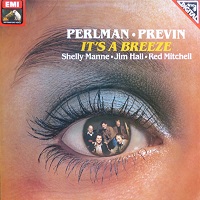 EMI : Previn - Previn It's A Breeze