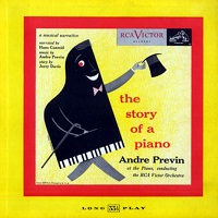 RCA Victor : Previn - The Story of the Piano