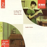 EMI Classics Double Forte: Watts - Liszt Album