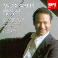EMI : Watts - Liszt Album Volume 01