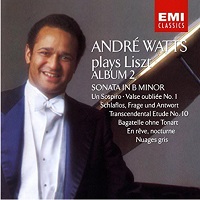 EMI : Watts - Liszt Album Volume 02