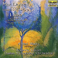 Telarc : Watts - MacDowell, Liszt