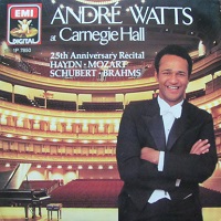 Angel : Watts - Carnegie Hall Recital