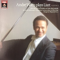 Angel : Watts - Liszt Album Volume 01