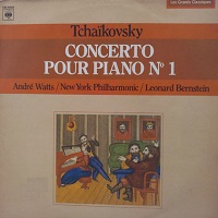 CBS : Watts - Tchaikovsky Concerto No. 1