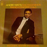 CBS : Watts - Rachmaninov Concerto No. 3