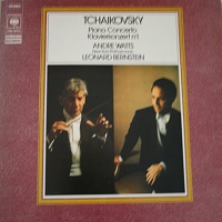 CBS : Watts - Tchaikovsky Concerto No. 1