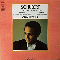 CBS : Watts - Schubert Waltzes, Wanderer Fantasy, Sonata No. 14