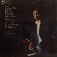 CBS : Watts - Liszt, Chopin
